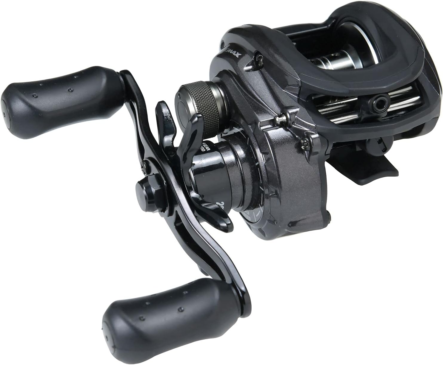アブガルシア　ベイトリール　プロマックス　PMAX3-L 21 Pro Max] Abu's super cheap baitcasting reel review - YouTube